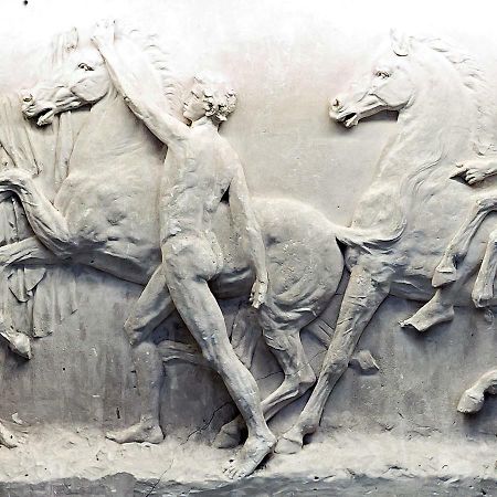 Vatican Art House Rome Bagian luar foto