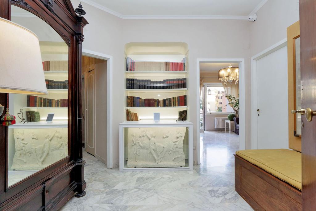 Vatican Art House Rome Bagian luar foto
