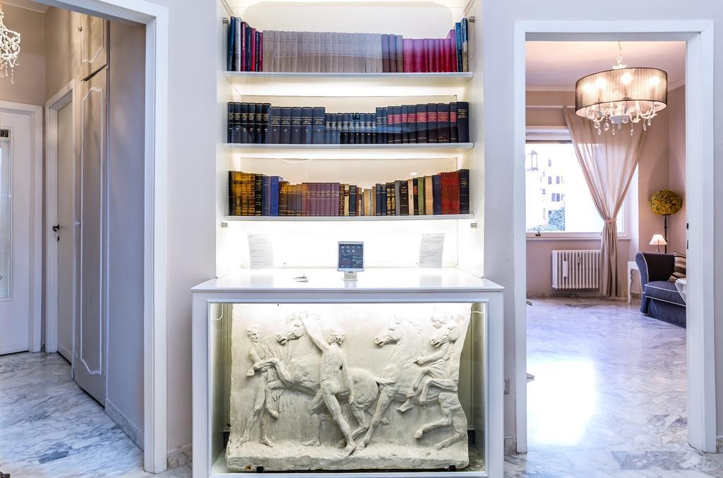 Vatican Art House Rome Bagian luar foto